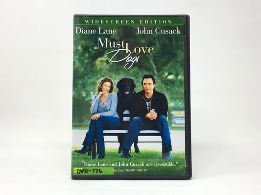 Must Love Dogs – Widescreen • DVD