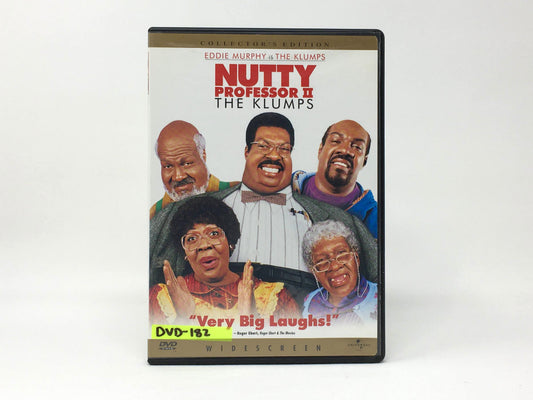 Nutty Professor II: The Klumps • DVD