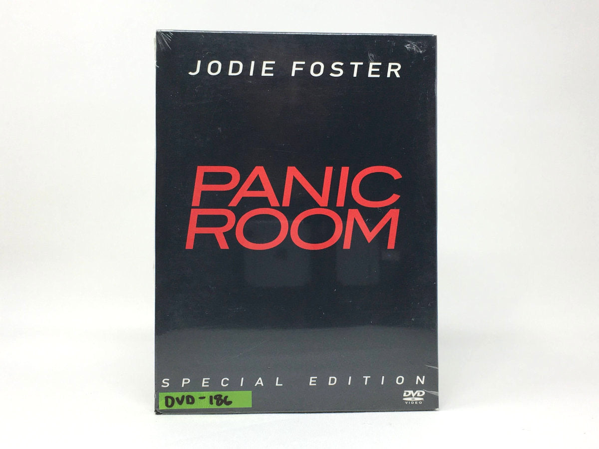 🆕 Panic Room • DVD