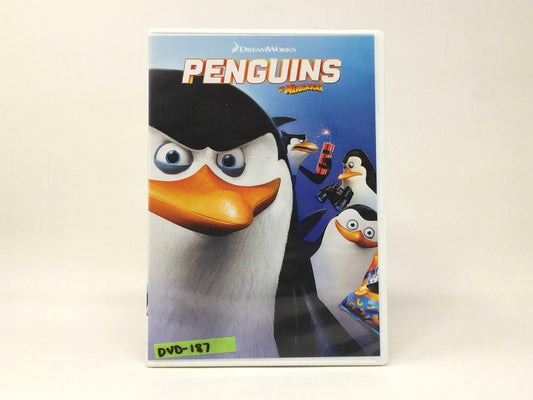 Penguins of Madagascar • DVD