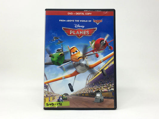 Planes • DVD