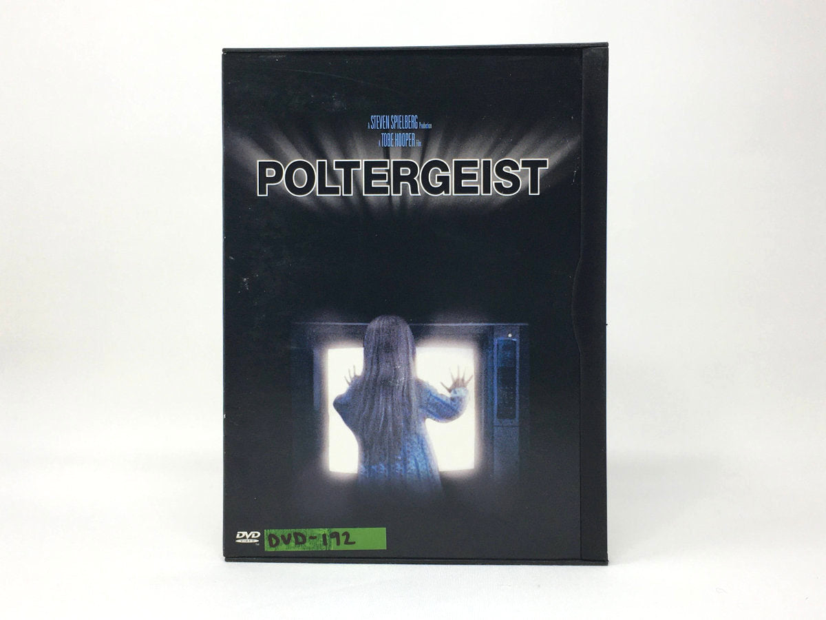 Poltergeist • DVD