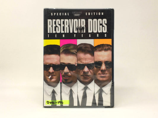 *BRAND NEW* Reservoir Dogs • DVD
