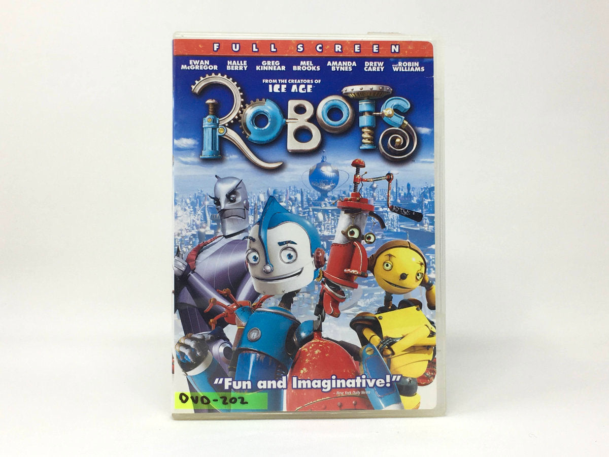 Robots • DVD