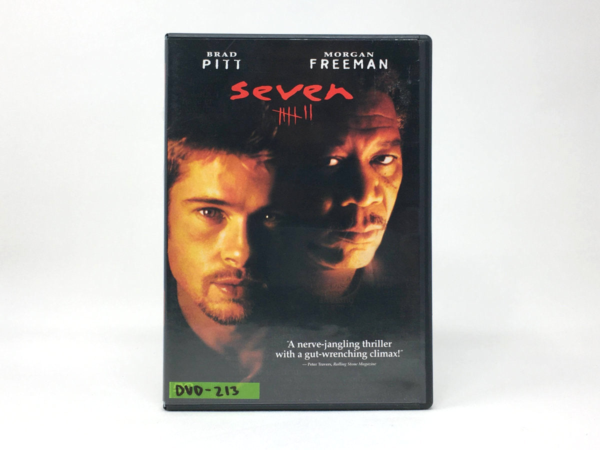 Seven • DVD