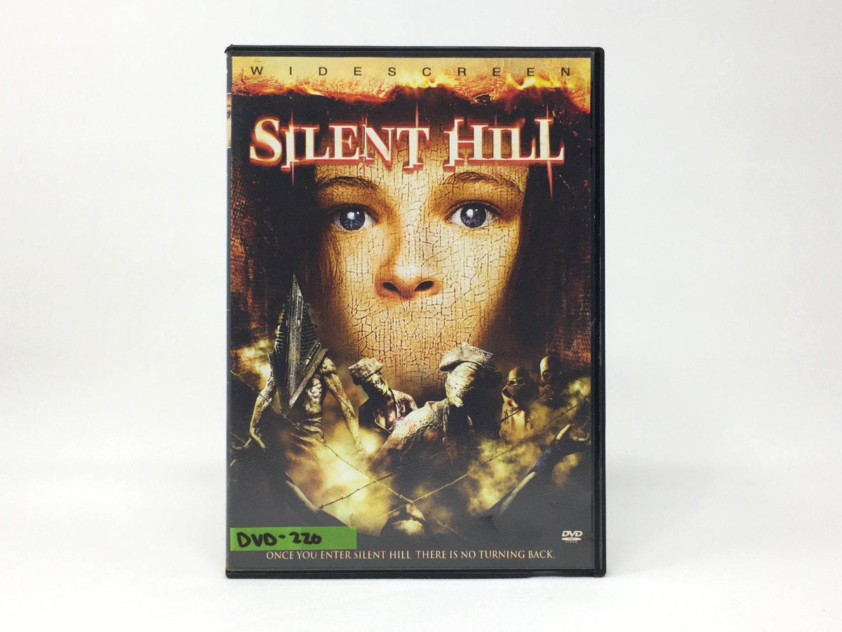 Silent Hill • DVD