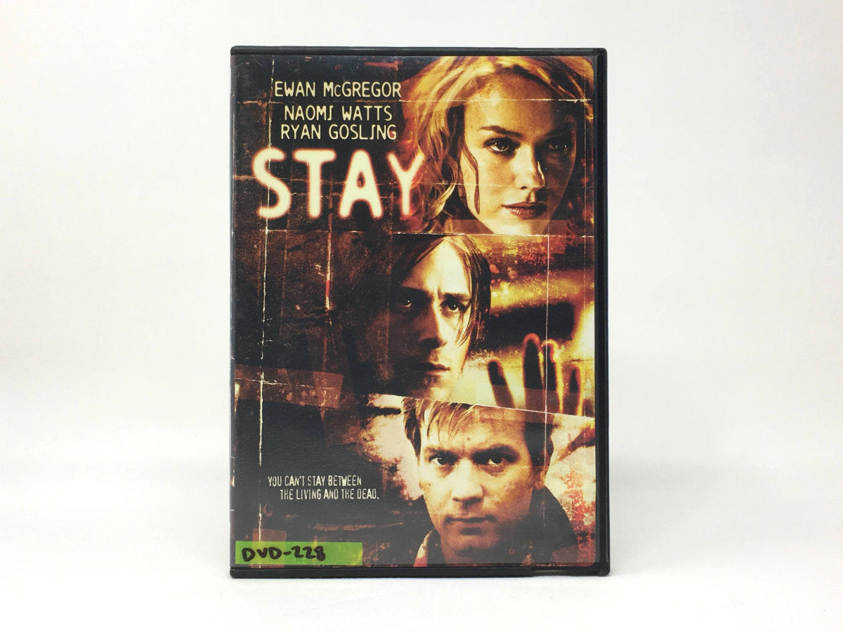 Stay • DVD