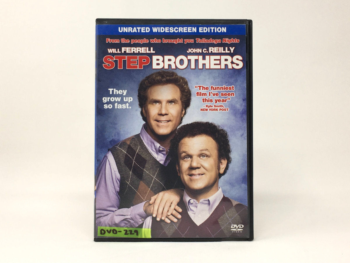 Step Brothers • DVD