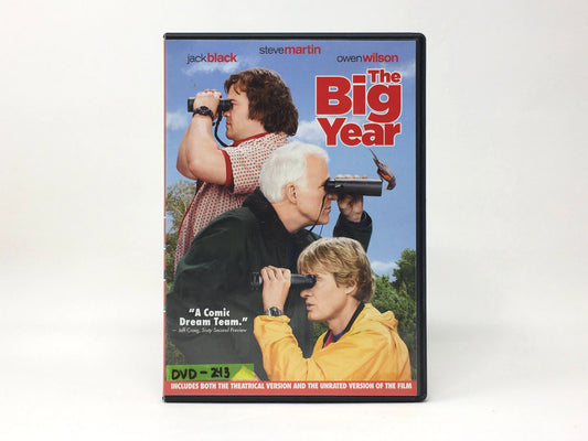 The Big Year • DVD