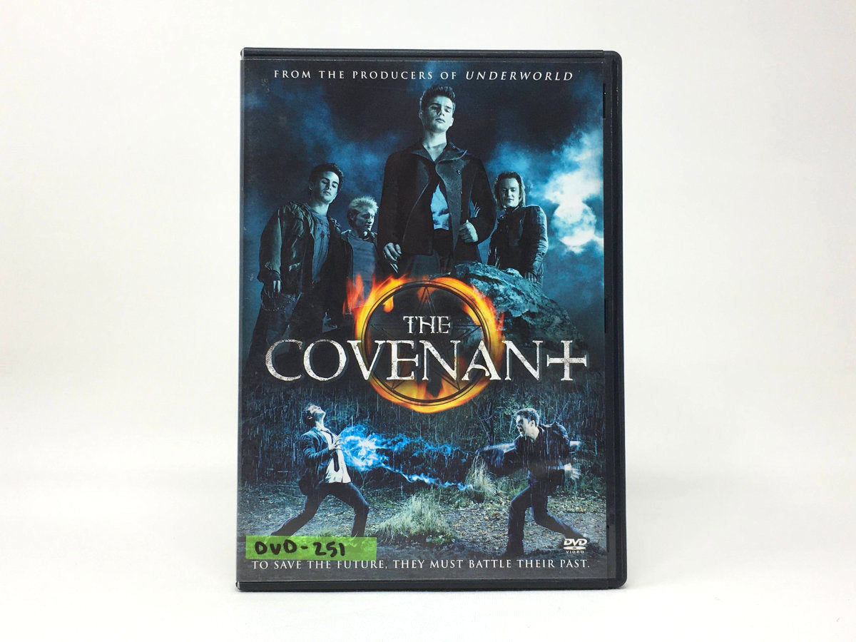 The Covenant • DVD