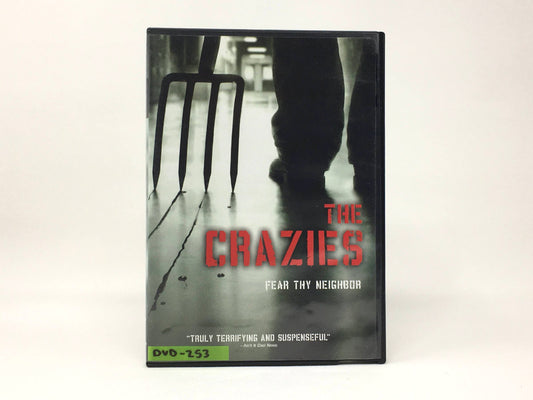 The Crazies • DVD