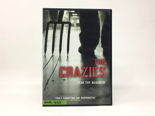 The Crazies • DVD