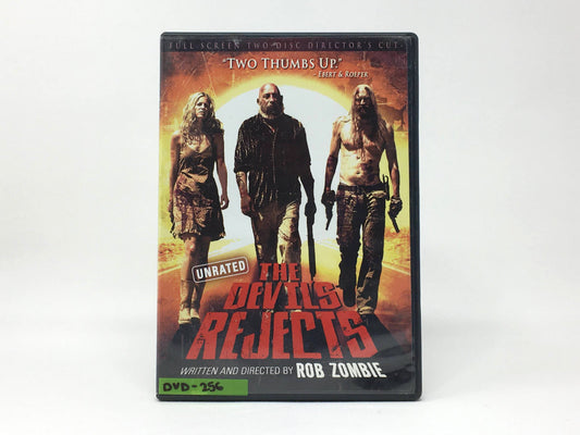 The Devil's Rejects • DVD