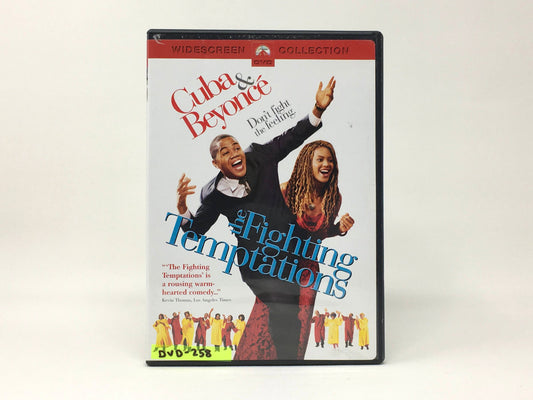 The Fighting Temptations – Widescreen • DVD