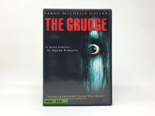 The Grudge • DVD