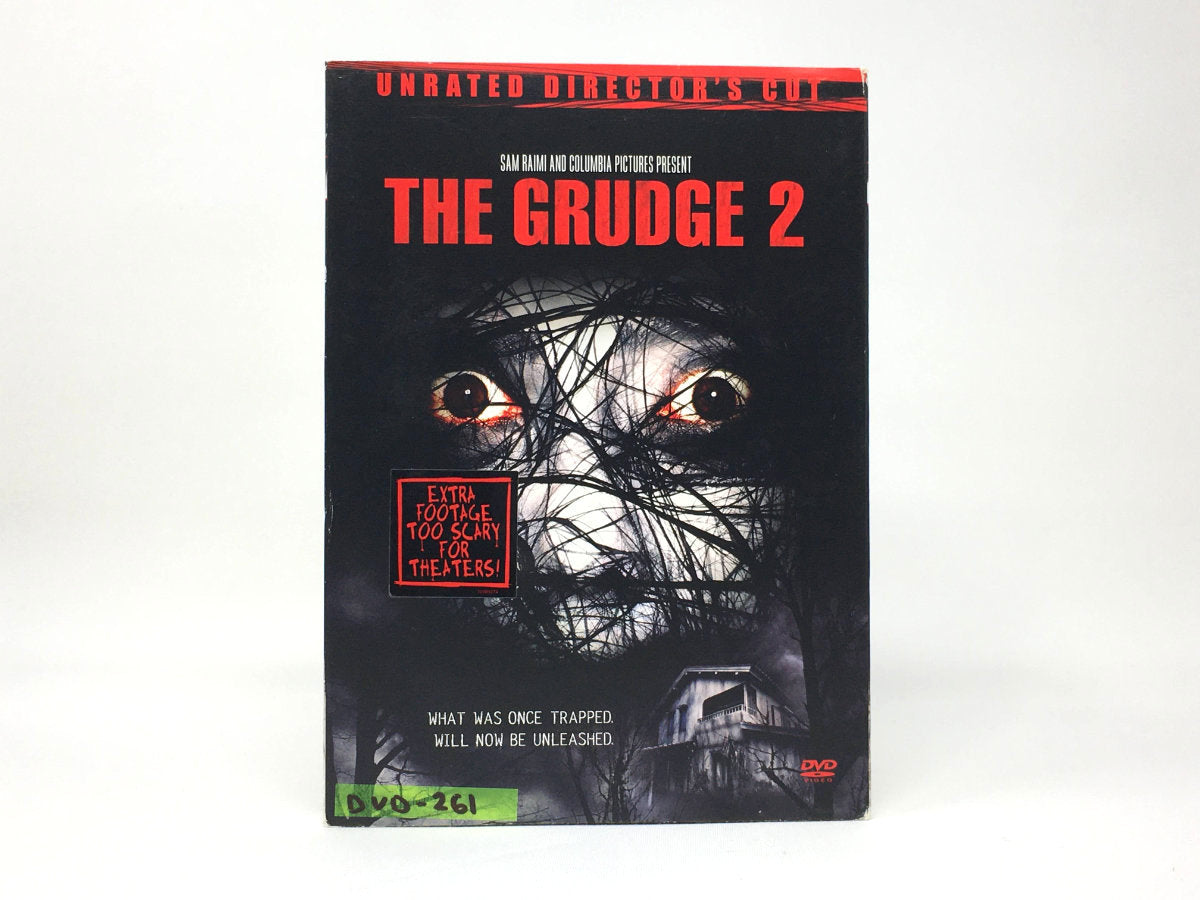 The Grudge 2 • DVD