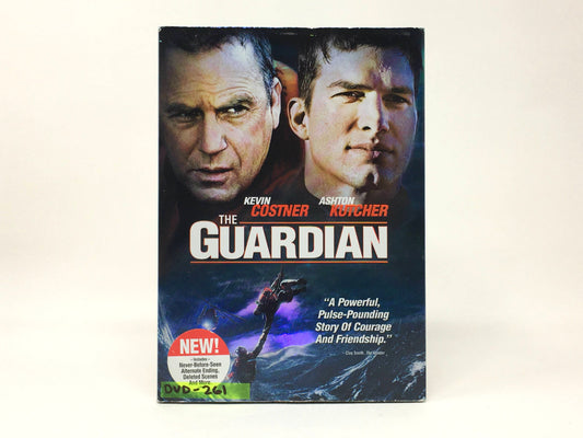 The Guardian • DVD