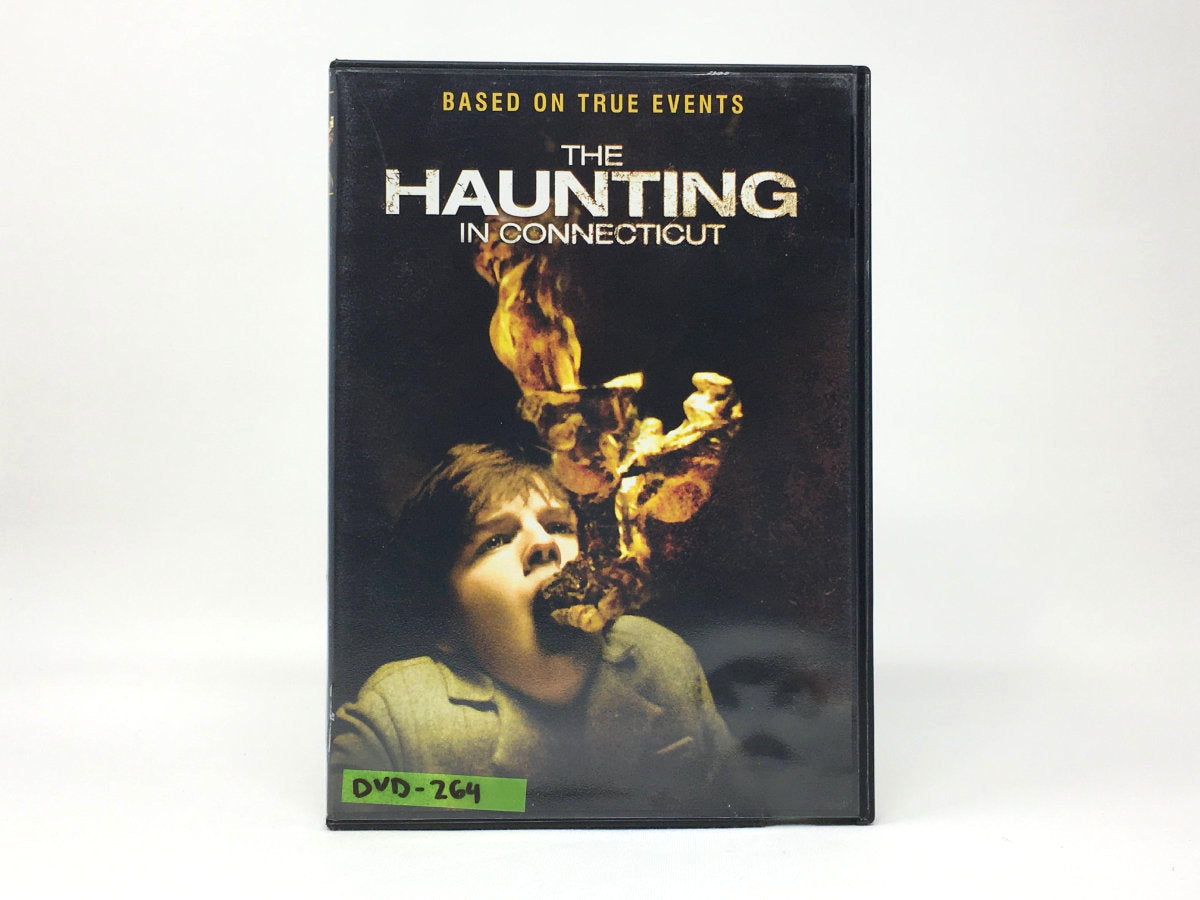 The Haunting in Connecticut • DVD