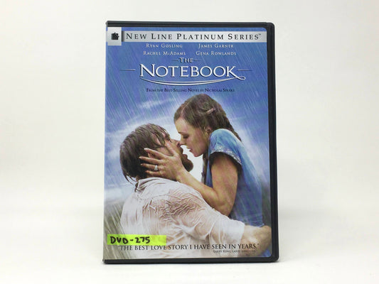 The Notebook • DVD