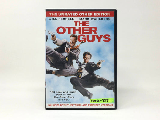 The Other Guys • DVD