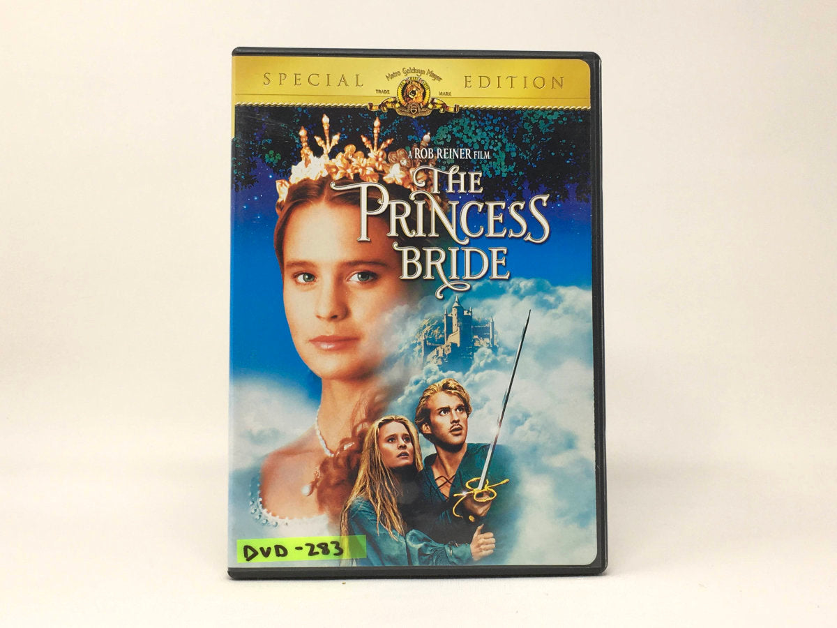 The Princess Bride • DVD