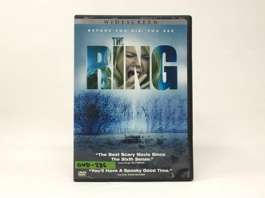 The Ring • DVD