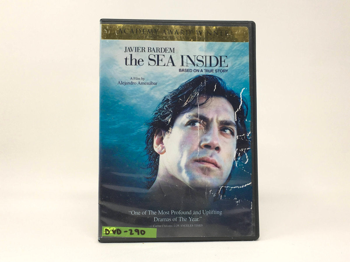 The Sea Inside • DVD