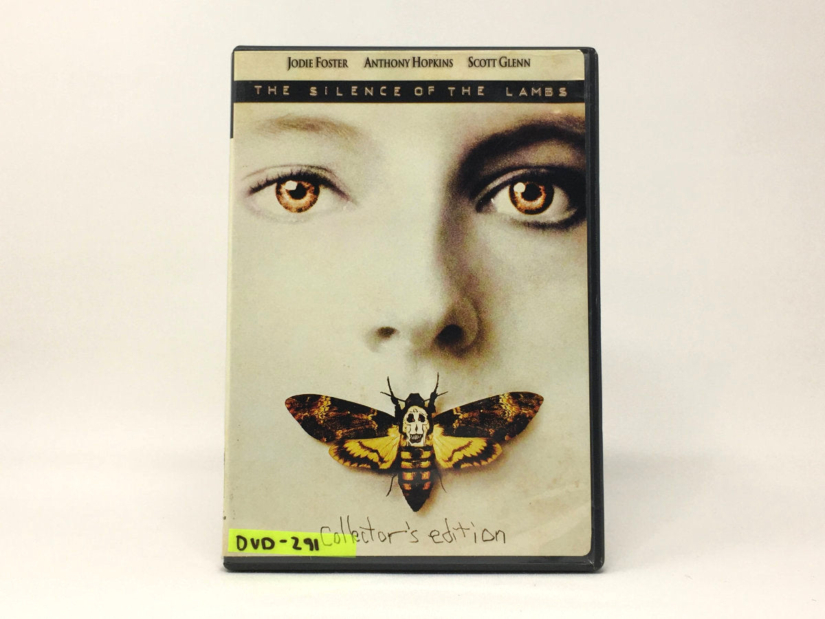 The Silence of the Lambs • DVD