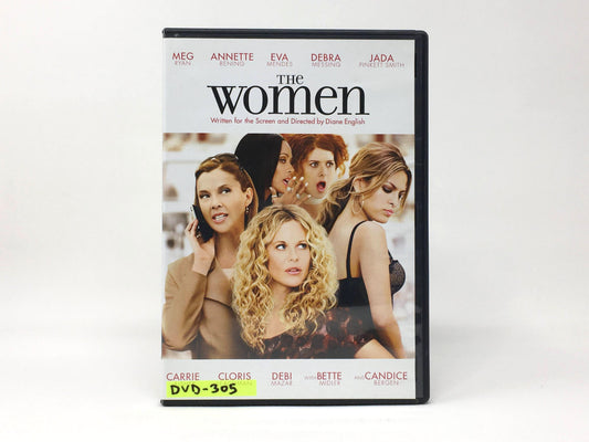 The Women • DVD
