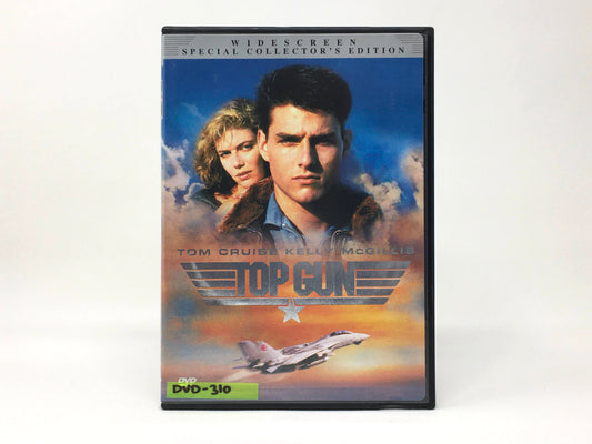 Top Gun • DVD