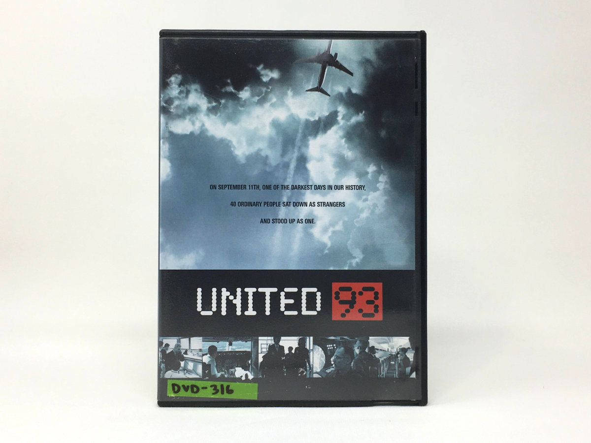 United 93 • DVD