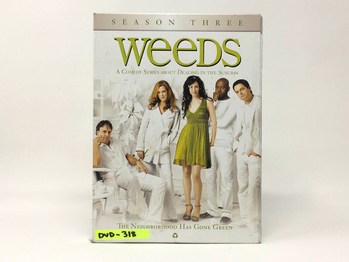 Weeds: Season 3 • DVD