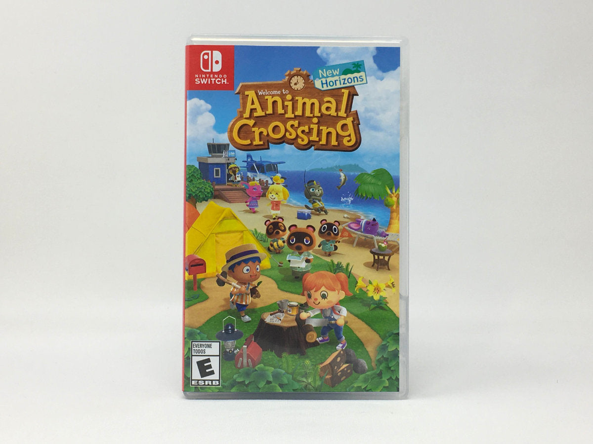 Animal Crossing: New Horizons • Nintendo Switch