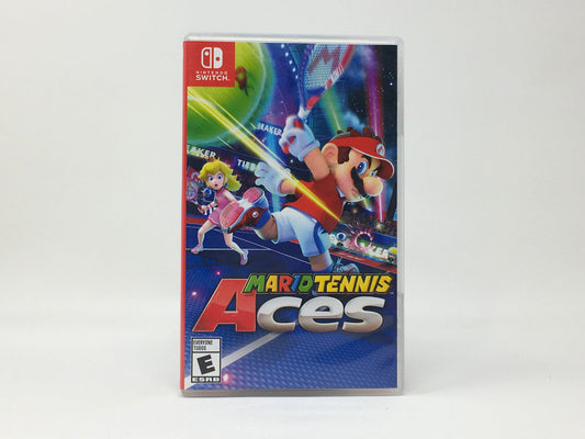 Mario Tennis Aces • Nintendo Switch
