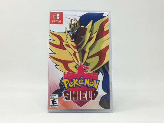 Pokémon Shield • Nintendo Switch