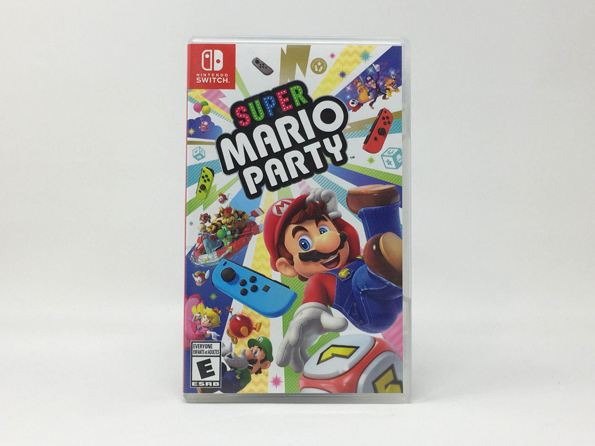 Super Mario Party • Nintendo Switch