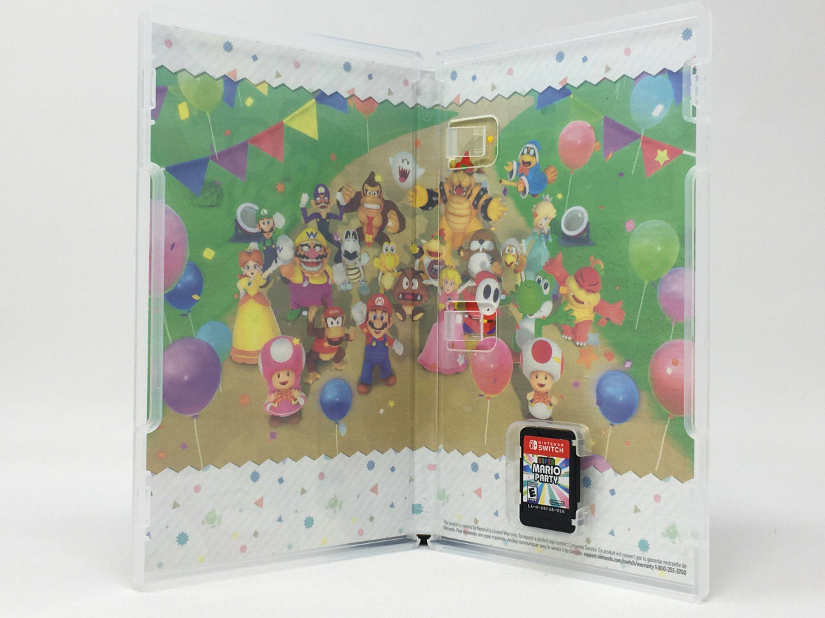 Super Mario Party • Nintendo Switch