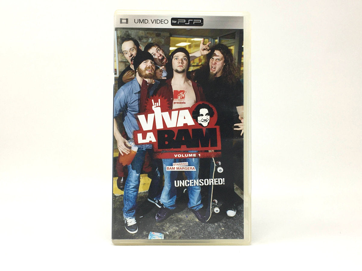 Viva La Bam: Season 1 • UMD