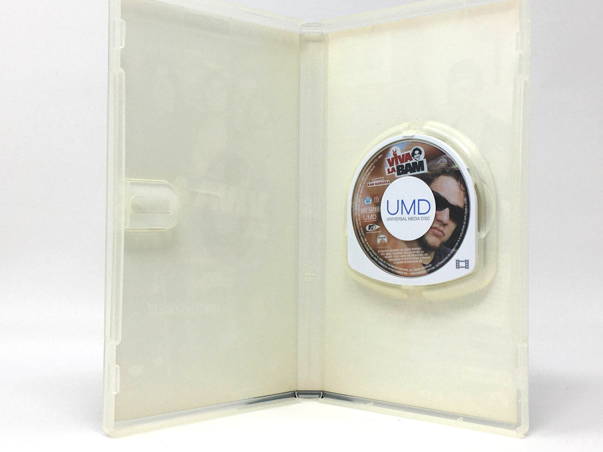 Viva La Bam: Season 1 • UMD