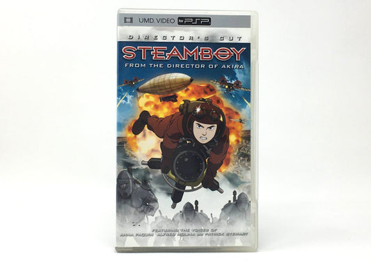 Steamboy • UMD