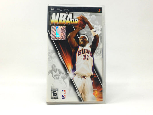 NBA '06 • PSP
