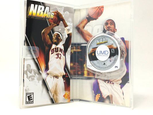 NBA '06 • PSP
