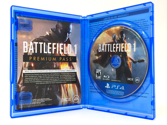 Battlefield 1 • PS4