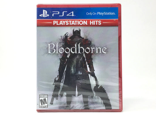 🆕 Bloodborne • PS4