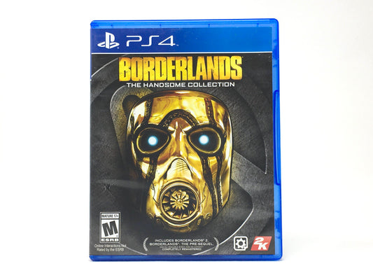 Borderlands: The Handsome Collection • PS4