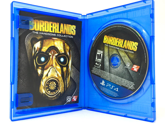 Borderlands: The Handsome Collection • PS4