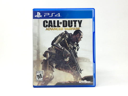 Call of Duty: Advanced Warfare • PS4