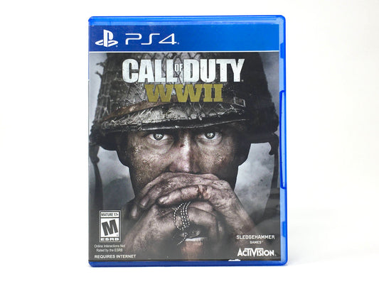 Call of Duty: WWII • PS4