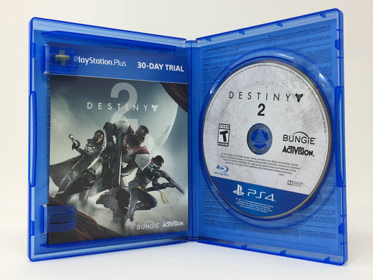 Destiny 2 • PS4