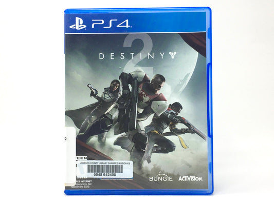 Destiny 2 • PS4